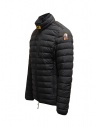 Parajumpers Ugo black super lightweight down jacket shop online mens jackets