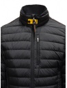 Parajumpers Ugo black super lightweight down jacket PMPUFSL04 UGO BLACK buy online