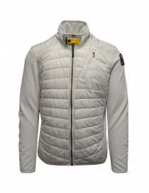 Parajumpers Jayden giacca bianco ghiaccio PMHYBWU01 JAYDEN ICE