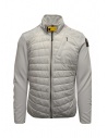 Parajumpers Jayden giacca bianco ghiaccio acquista online PMHYBWU01 JAYDEN ICE