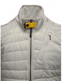 Parajumpers Jayden ice white jacket mens jackets buy online