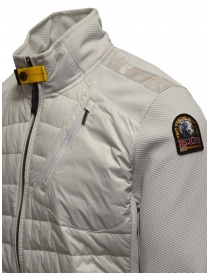 Parajumpers Jayden ice white jacket mens jackets price