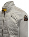 Parajumpers Jayden giacca bianco ghiaccio prezzo PMHYBWU01 JAYDEN ICEshop online
