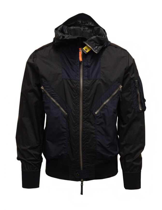 Parajumpers Waco lightweight multi-pocket bomber jacket PMJCKTP03 WACO PENCIL Parajumpers Waco lightweight multi-pocket bomber jacket PMJCKTP03 WACO PENCIL mens jackets online shopping