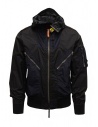 Parajumpers Waco lightweight multi-pocket bomber jacket buy online PMJCKTP03 WACO PENCIL