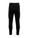 Parajumpers Collins black sweatpants shop online mens trousers
