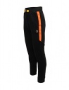 Parajumpers Collins black sweatpants PMFLEXF03 COLLINS BLACK price