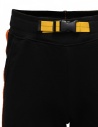 Parajumpers Collins black sweatpants PMFLEXF03 COLLINS BLACK buy online