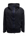 Descente Schematech giacca blu con cappuccio acquista online DAMRGC36U NVGR