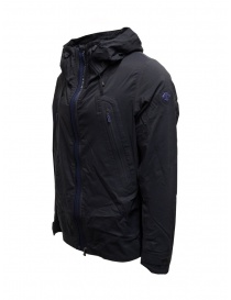 Descente Schematech giacca blu con cappuccio acquista online