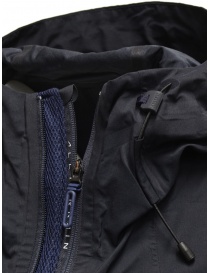 Descente Schematech blue hooded jacket mens jackets buy online