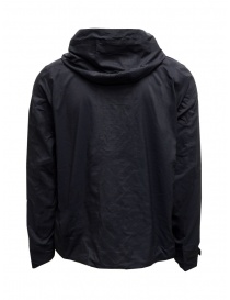 Descente Schematech blue hooded jacket price