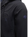 Descente Schematech blue hooded jacket price DAMRGC36U NVGR shop online