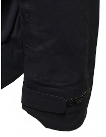 Descente Schematech giacca blu con cappuccio acquista online prezzo
