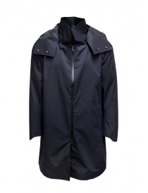 Descente H2Off Drizzle DWR impermeabile blu navy online