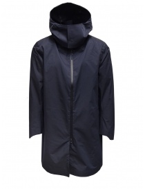 Descente H2Off Drizzle DWR impermeabile blu navy