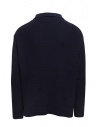 Ballantyne Raw Diamond pullover collo a camicia blu in cotoneshop online maglieria uomo