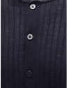 Ballantyne Raw Diamond crewneck seraph in dark blue cashmere S2W047 16WS0 13777 BLK-NVY price