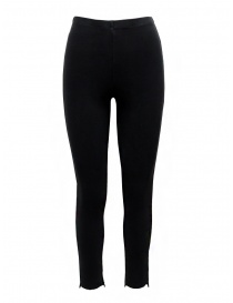 Cellar Door Gap leggings neri in cotone GAP LF081 99 NERO