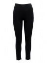 Cellar Door Gap black cotton leggings buy online GAP LF081 99 NERO