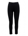 Cellar Door Gap leggings neri in cotone acquista online GAP LF081 99 NERO