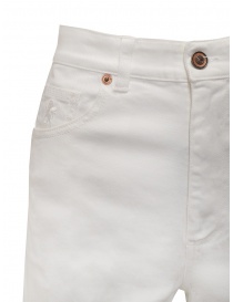 Avantgardenim jeans bianchi da donna jeans donna acquista online