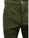 Cellar Door Kurt olive green pants KURT NQ050 78 OLIVE NIGHTS buy online