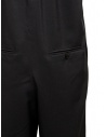 Cellar Door Sandy black sleeveless suit SANDY LQ086 99 NERO price