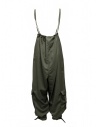 Cellar Door Daisy olive green high-waisted pants-dungarees shop online womens trousers