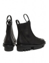 Trippen Micro black ankle boots with front zip MICRO F WAW SAT price