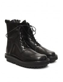 Trippen Tarone black boots in shiny leather online