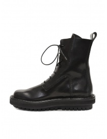 Trippen Tarone black boots in shiny leather buy online