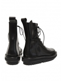Trippen Tarone black boots in shiny leather price