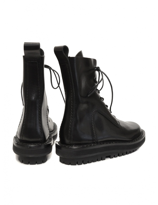 Trippen Tarone women's black boots