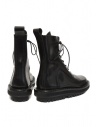 Trippen Tarone black boots in shiny leather TARONE TR VOL F LXP price