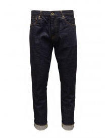 Mens jeans online: Japan Blue Jeans Circle dark blue jeans