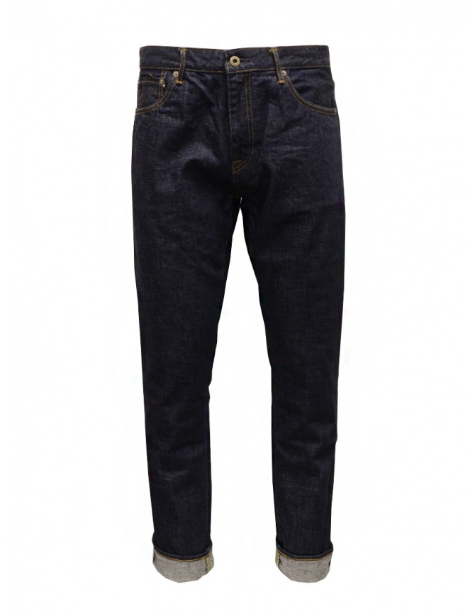 Japan Blue Jeans Circle dark blue jeans JB J304 CIRCLE 12.5OZ mens jeans online shopping