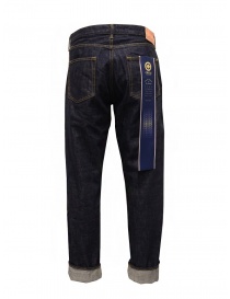 Japan Blue Jeans Circle jeans a 5 tasche blu scuro acquista online