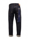 Japan Blue Jeans Circle jeans a 5 tasche blu scuroshop online jeans uomo