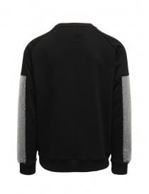 Whiteboards black sweatshirt with bubble wrap sleeves price