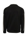 Whiteboards bubble wrap black sweatshirt shop online men s knitwear