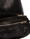 Guidi BV08 single-shoulder backpack in black leather price BV08 SOFT HORSE FG BLKT shop online