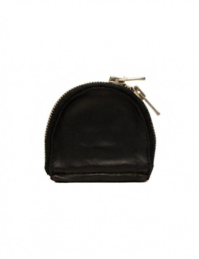 Steel Horse Leather The Cael | Handmade Leather Coin Purse with Zipper