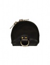 Guidi S01 black coin purse in horse leather S01 SOFT HORSE FG BLKT price