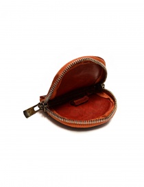 Guidi red coin purse in horse leather wallets buy online