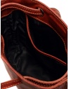 Guidi GD08 borsetta a tracolla in groppone rosso GD08 GROPPONE FG 1006T acquista online