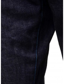 Japan Blue Jeans Circle dark blue 5 pocket jeans buy online price