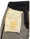 Japan Blue Jeans Circle dark blue 5 pocket jeans price JB J404 CIRCLE 12.5OZ CLASSIC shop online