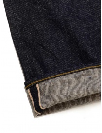 Japan Blue Jeans Circle jeans a 5 tasche blu scuro acquista online prezzo