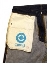 Japan Blue Jeans Circle dark blue jeans price JB J304 CIRCLE 12.5OZ shop online